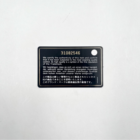 CHANEL Coco Handle Medium Flap Bag Black Caviar Leather - Picture 12 of 15